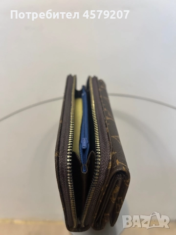 Дамско портмоне Louis Vuitton, снимка 3 - Портфейли, портмонета - 52444413