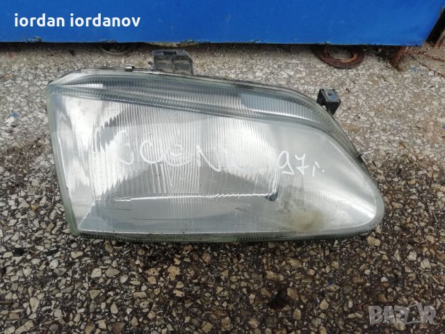 фар за рено сценик, снимка 1