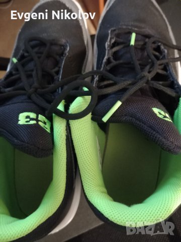 Jordan max aura4, снимка 2 - Маратонки - 43376072