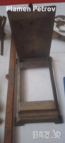 скулптури от месинг и калибър и др антикварни предмети , снимка 14 - Статуетки - 47313289