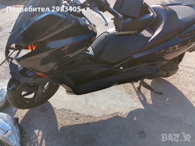 Хонда форца Honda forza , снимка 3 - Мотоциклети и мототехника - 51230610