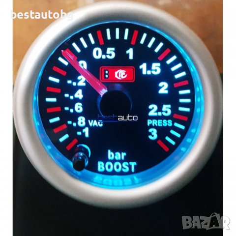 Измервателен уред буустметър [91220199], снимка 5 - Аксесоари и консумативи - 37533212