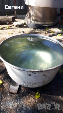  Казан алпака, съд от неръждавейка(супра)Нови Пвц (пластмасови) шишета 6литра, снимка 13 - Друго търговско оборудване - 16131517