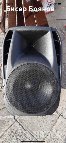 Един брой 15”8ома 400w, снимка 1