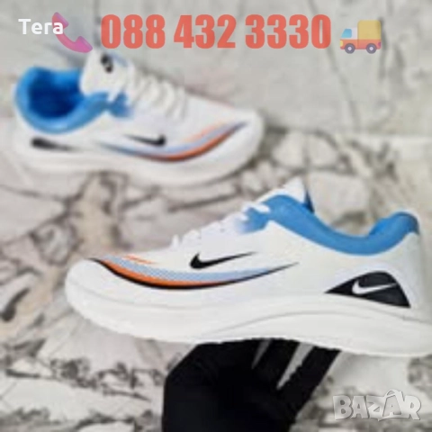 Nike Дамски и Мъжки Маратонки ТЕРА Дамски Мъжки Спортни Обувки Найк - Налични Различни Цветове, снимка 1
