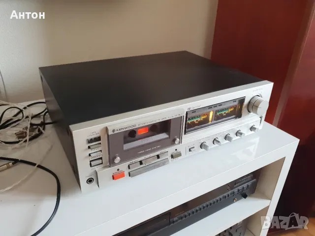 Kenwood kx-800, снимка 4 - Декове - 48440543