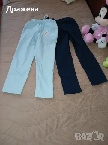 Детски панталонки 110/116 нови, с етикет, снимка 2 - Детски комплекти - 50358314