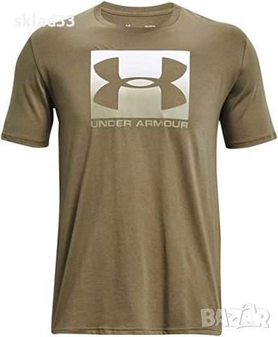 1084	Мъжка тениска Under Armour размер С M  , снимка 7 - Тениски - 39436814