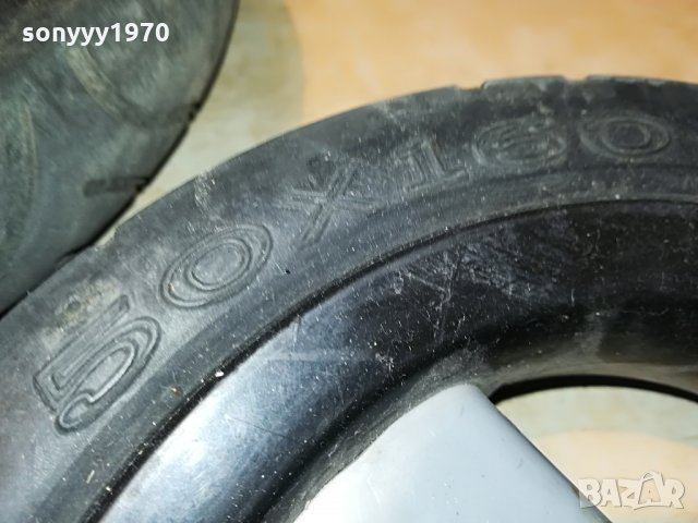 поръчани-гуми 22х5см-2бр за количка за колесар 1007212007, снимка 15 - Водни спортове - 33483048
