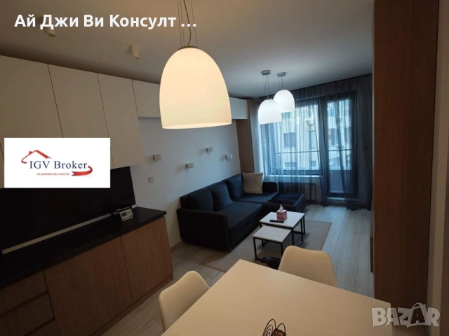 Тристаен апартамент в Манастирски ливади, снимка 2 - Апартаменти - 53005066