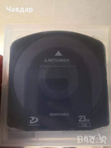 Професионален диск professional Disc XDCAM 23Gb