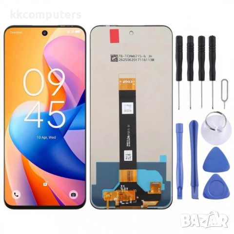LCD Дисплей и Тъч Скрийн за TCL 60R T519H