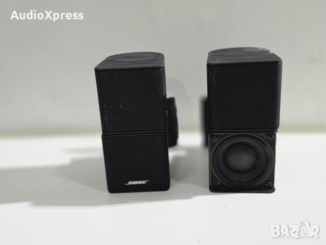 🔥🔊 BOSE JEWEL CUBE – ОРИГИНАЛ! 🔊🔥, снимка 2 - Тонколони - 53070219