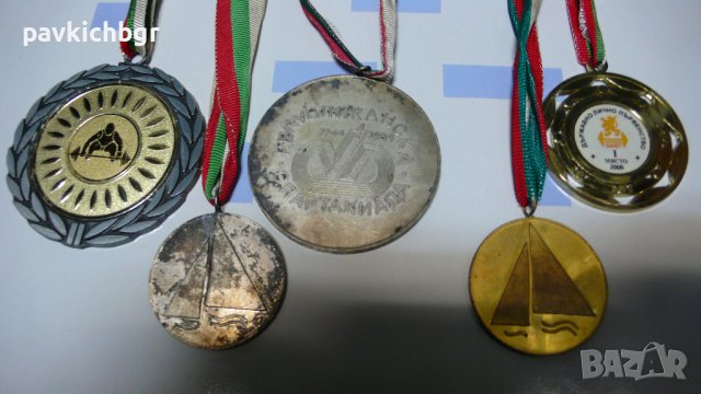 Български медали, снимка 2 - Антикварни и старинни предмети - 44016499