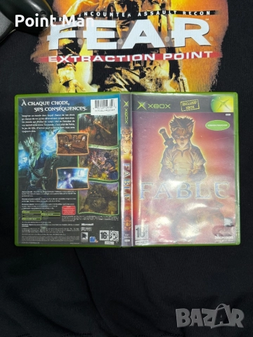 Xbox Original/Classic пакет, снимка 7 - Xbox конзоли - 52550539