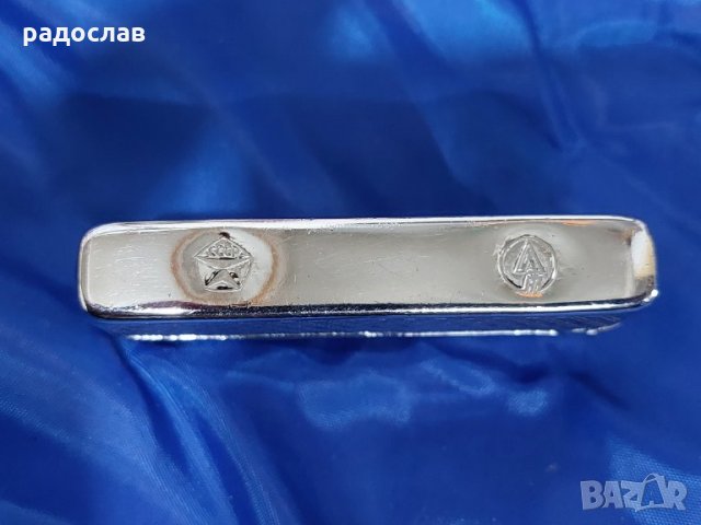 Руска газова запалка, снимка 4 - Колекции - 35463543