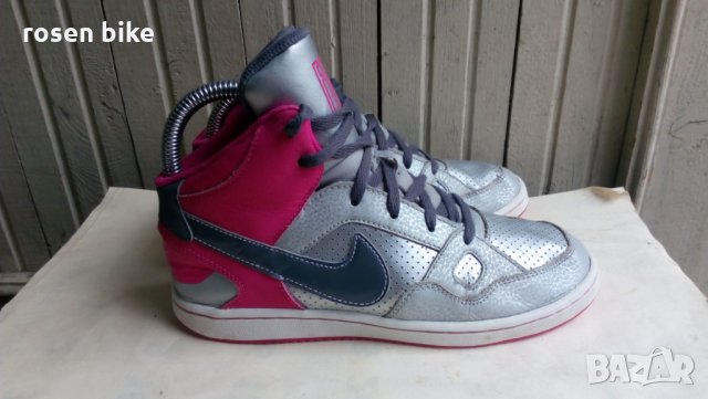 ''Nike Son Of Force Mid''оригинални маратонки, снимка 8 - Детски маратонки - 26569036