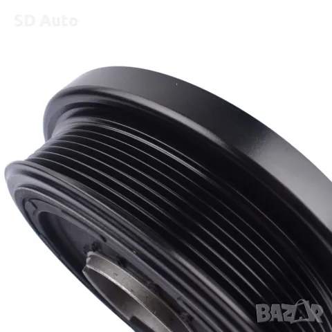 Ремъчна  Шайба Колянов Вал/Демферна шайба за BMW F01 F07 F10 F11 E70 E71 F16 / 3,0 Diesel /Motor N57, снимка 2 - Части - 47614465