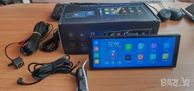 10.26 инча DVR мултимедия навигация