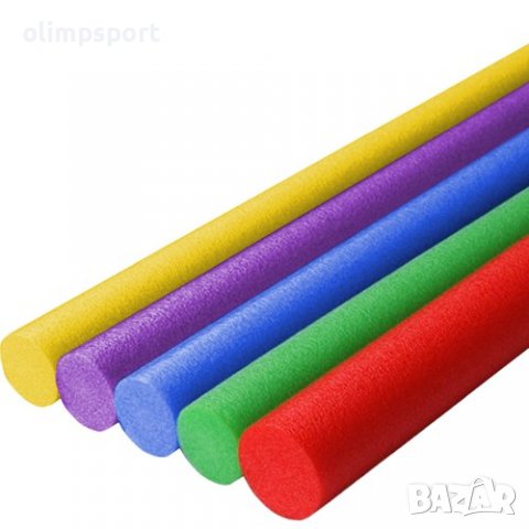 Пръчка - нудълс (макарон) за водна гимнастика, 147 - 152 см, Ф6 см. , снимка 2 - Водни спортове - 37162949