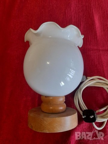 Стара лампа, снимка 4 - Други ценни предмети - 36667506