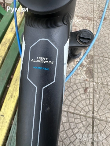 Велосипед Byox B5 Warriors 26 цола 24 скорости, снимка 6 - Велосипеди - 53455176