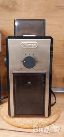 Кафемелачката De’Longhi KG 89, снимка 2 - Други - 52529482