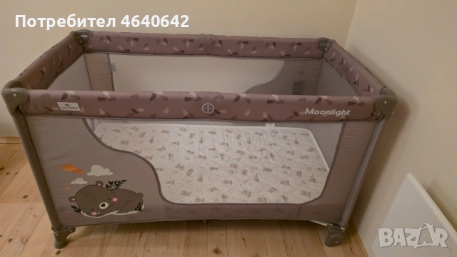 Бебешка кошара Lorelli