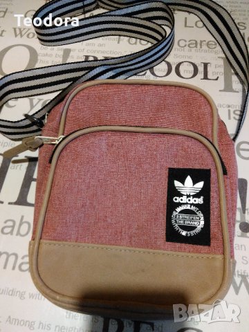 Чанта НОВА Adidas , снимка 4 - Чанти - 35639126