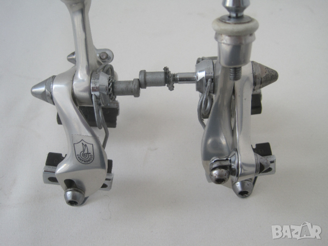 Campagnolo Athena D500-комплект шосейни спирачки-Ретро, снимка 5 - Части за велосипеди - 36423001