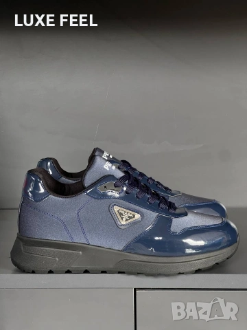 PRADA ⚜️ Мъжки Обувки , снимка 6 - Ежедневни обувки - 53153222