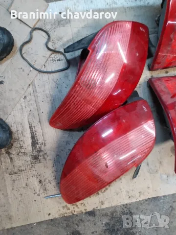 продавам стопове за Пежо 206 и Опел астра, снимка 2 - Части - 48179929