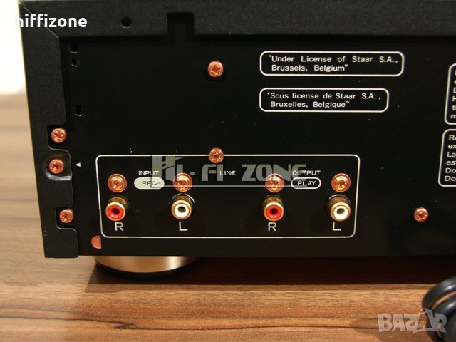 ДЕК Pioneer ct-939, снимка 7 - Декове - 38931603