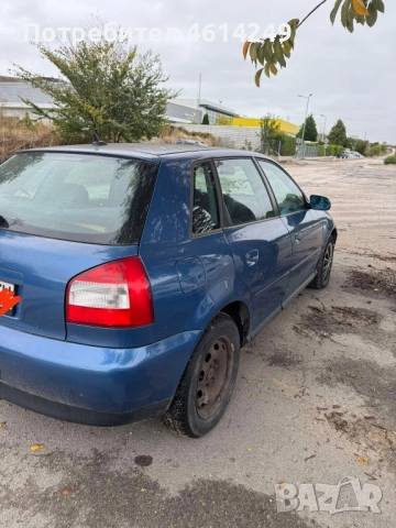 Ауди А3 1.6 101к.с.бензин 2001г.на части, снимка 4 - Части - 51951463