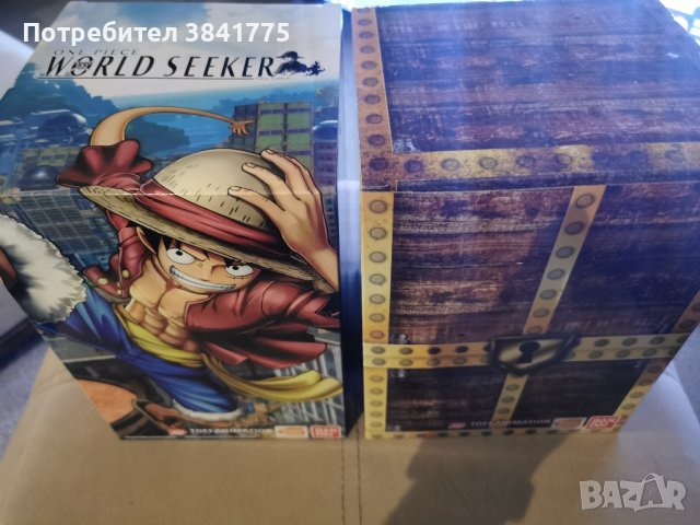 One Piece World Seeker The Pirate King Edition Xbox One, снимка 8 - Игри за Xbox - 43291821