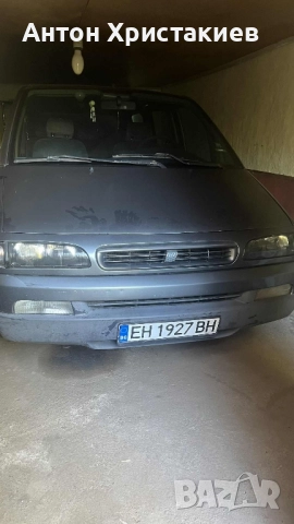 Продавам Fiat Ulysse 2.1 TDI 1997 година 