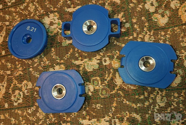 Магнитен комплект за търсене на отвори за монтаж на разклонителни кутии в гипсокартон, снимка 10 - Други инструменти - 42969288