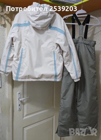 Детски ски екип 11-12 години, снимка 8 - Зимни спортове - 53290029