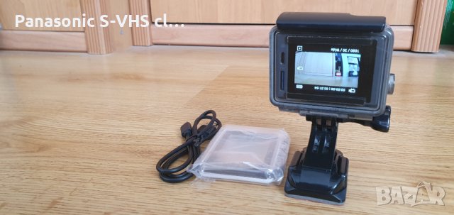 Екшън камера GoPro  HERO plus LCD , снимка 2 - Камери - 44016115