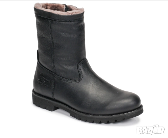 Боти / ботуши Panama Jack Fedro Igloo C3 номер 46 от овча кожа, водоустойчиви
