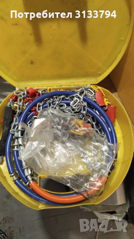 Вериги за сняг - 13 и 14цола, снимка 3 - Аксесоари и консумативи - 33608526