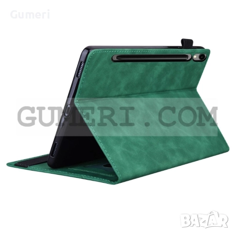 Samsung Galaxy Tab S10 Lite  Калъф тип тефтер, снимка 8 - Калъфи, кейсове - 52179057