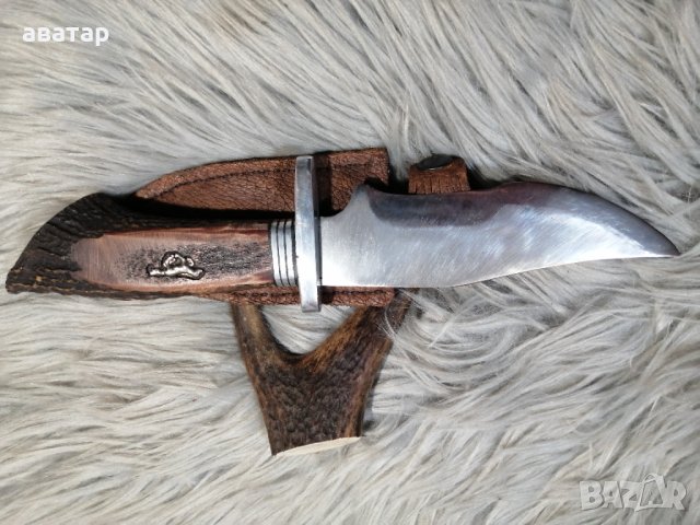 Ловен нож , снимка 3 - Ножове - 43947060