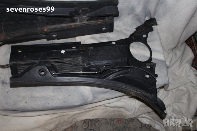 Кора под чистачките Jaguar XF 2010, снимка 4 - Части - 28687479