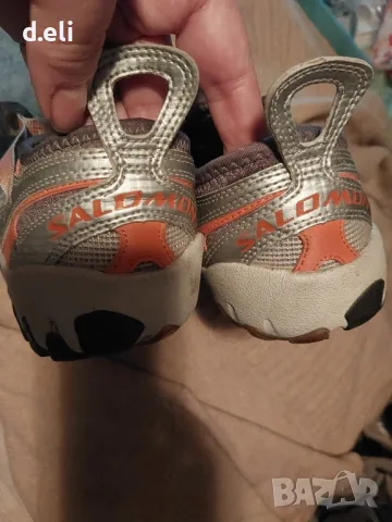 SALOMON Original Size 38 Страхотен модел, снимка 7 - Маратонки - 48129955