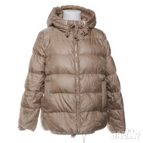 LUISA SPAGNOLI 538405 Дамско Пухено Яке Палто с Две Лица S-M