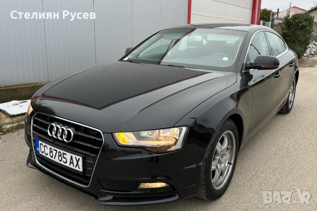 Audi A5 Sportback 2.0 TDI 140кс - 6 скорости    - цена 22 000 лв моля БЕЗ бартери / БЕЗ лизинг - авт, снимка 3 - Автомобили и джипове - 43308758
