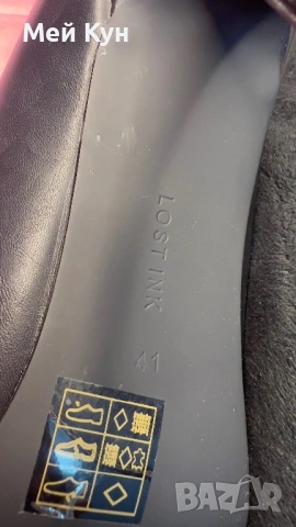 Дамски боти на висок ток, снимка 3 - Дамски боти - 53218252