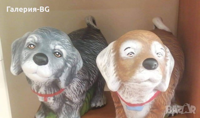 Градински фигури на кучета, снимка 3 - Градински мебели, декорация  - 31788238