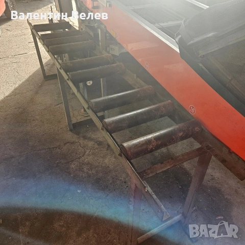 ролков път дължина 3 метра ширина 400мм.